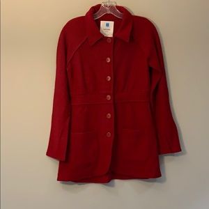 Anthropologie Shacket